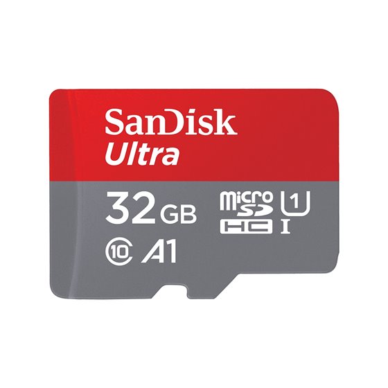 Ultra 32 GB MicroSDHC Clase 10