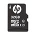HP microSDHC U1 32 GB MicroSD Clase 10