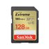 Extreme 128 GB SDXC UHS-I Clase 10