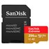 Extreme PLUS 256 GB MicroSDXC Clase 10