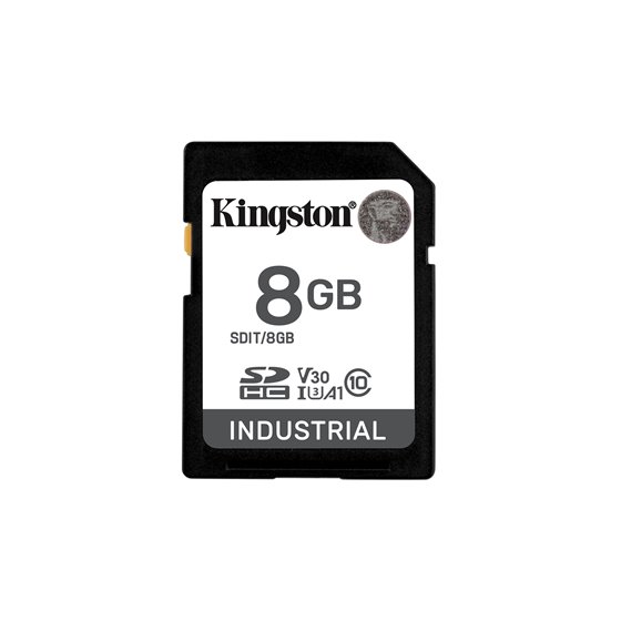 8G SDHC Industrial pSLC