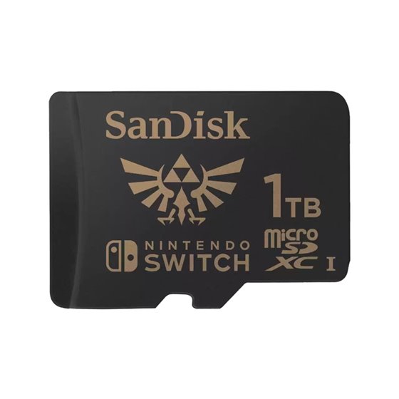 SDSQXAO-1T00-GN6ZN memoria flash 1 TB MicroSDXC UHS-I