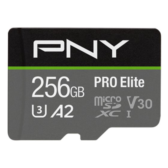Pro Elite 256 GB MicroSDXC UHS-I Clase 10