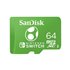 SDSQXAO-064G-GN6ZN memoria flash 64 GB MicroSDXC UHS-I