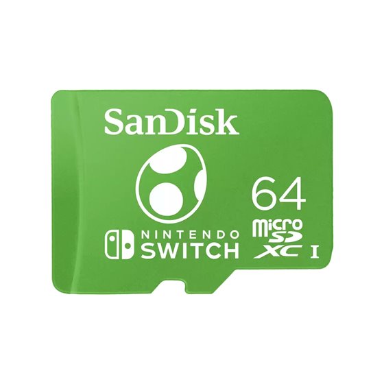 SDSQXAO-064G-GN6ZN memoria flash 64 GB MicroSDXC UHS-I