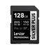 Professional SILVER PLUS 128 GB SDXC UHS-I
