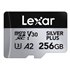 Professional SILVER PLUS 256 GB MicroSDXC UHS-I