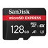 Express 128 GB MicroSDXC UHS-I