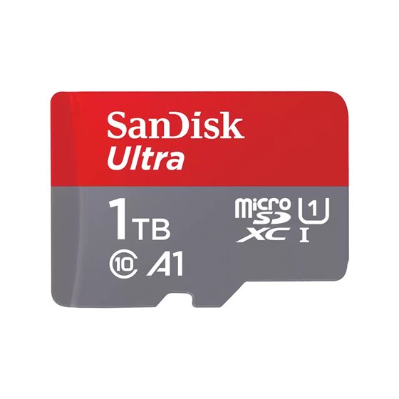 Ultra 1 TB MicroSDXC UHS-I Clase 10