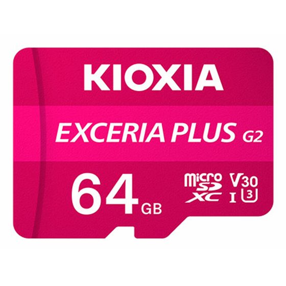 LMPL2M064GG2 memoria flash 64 GB MicroSDXC UHS-I Clase 10