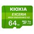 Exceria 64 GB MicroSD UHS-I Clase 10