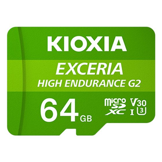 Exceria 64 GB MicroSD UHS-I Clase 10