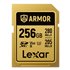 ARMOR GOLD 256 GB SDXC UHS-II