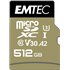 ECMSDM512GXC10SP memoria flash 512 GB MicroSDXC UHS-I Clase 10