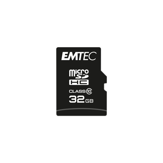 ECMSDM32GHC10CG memoria flash 32 GB MicroSD Clase 10