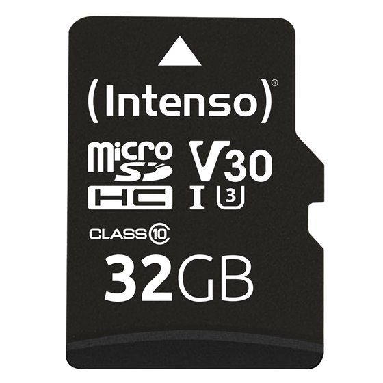 3433480 memoria flash 32 GB MicroSDHC UHS-I Clase 10