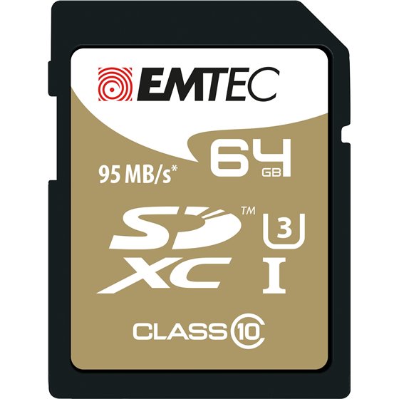ECMSD64GXC10SP memoria flash 64 GB SDXC Clase 10