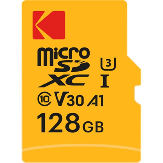 EKMSDM128GXC10HPRK memoria flash 128 GB MicroSD UHS-I Clase 10