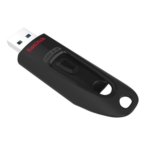 Ultra unidad flash USB 64 GB USB tipo A 3.2 Gen 1 (3.1 Gen 1) Negro