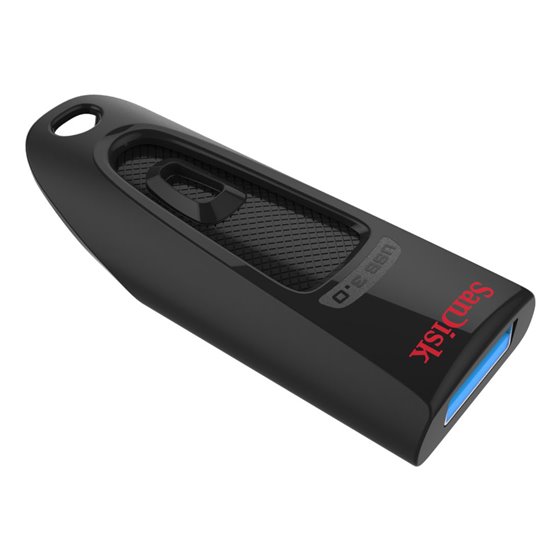 Ultra unidad flash USB 32 GB USB tipo A 3.2 Gen 1 (3.1 Gen 1) Negro