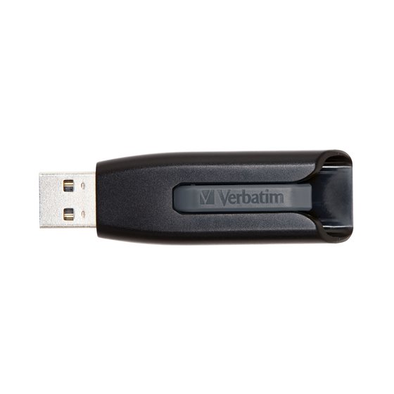 V3 - Unidad USB 3.0 64 GB - Negro