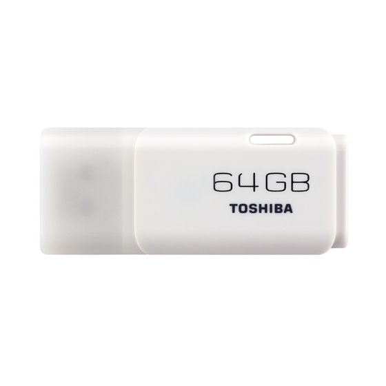 THN-U202W0640E4 unidad flash USB 64 GB USB tipo A 2.0 Blanco