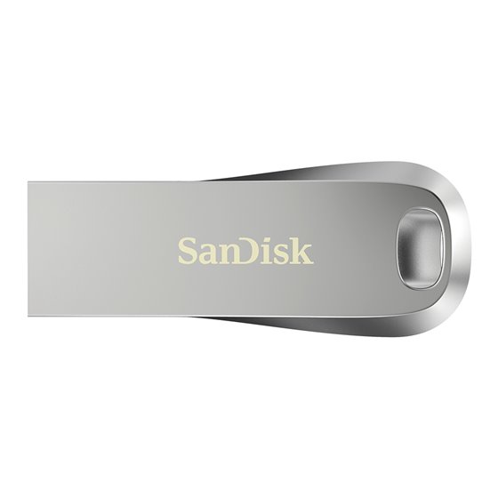 Ultra Luxe unidad flash USB 64 GB USB tipo A 3.2 Gen 1 (3.1 Gen 1) Plata