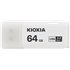 TransMemory U301 unidad flash USB 64 GB USB tipo A 3.2 Gen 1 (3.1 Gen 1) Blanco