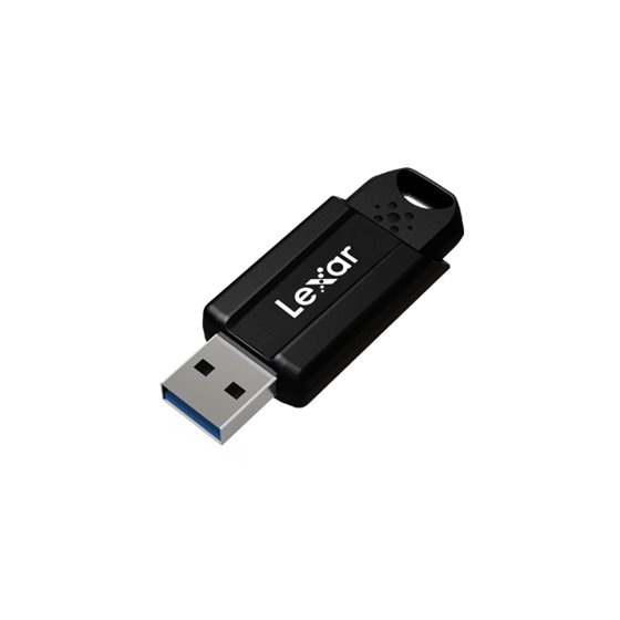 JumpDrive S80 unidad flash USB 128 GB USB tipo A 3.2 Gen 1 (3.1 Gen 1) Negro