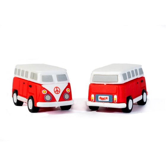TEC5147-32 unidad flash USB 32 GB USB tipo A 2.0 Negro, Rojo, Blanco