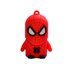 TEC5501-32 unidad flash USB 32 GB USB tipo A 2.0 Negro, Rojo