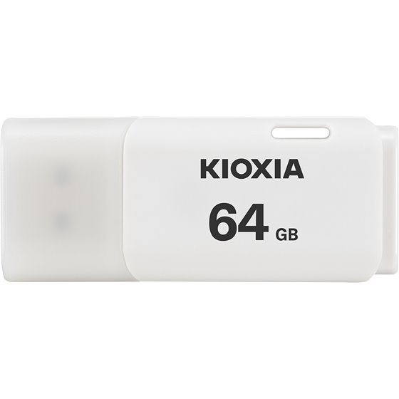 TransMemory U202 unidad flash USB 64 GB USB tipo A 2.0 Blanco