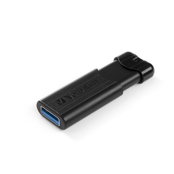 PinStripe 3.0 - Unidad USB 3.0 de 256GB ? - Negro