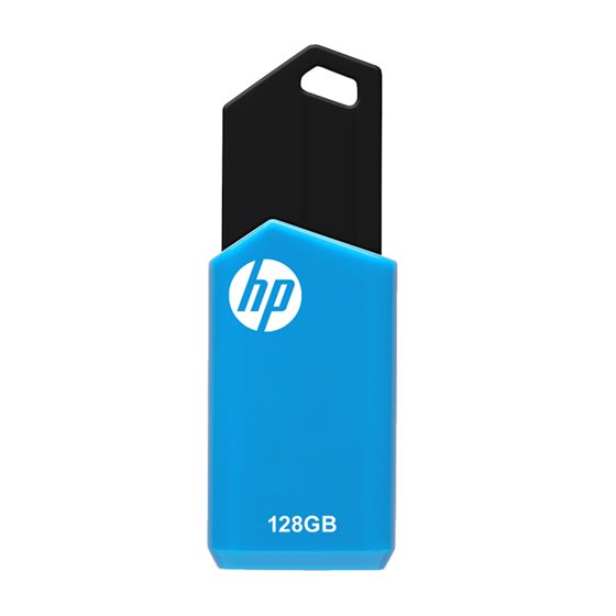 v150w unidad flash USB 128 GB USB tipo A 2.0 Negro, Azul