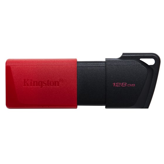 DataTraveler 128GB USB3.2 Gen1 Exodia M (Negro + Rojo)