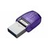DataTraveler 64GB microDuo 3C 200MB/s dual USB-A + USB-C