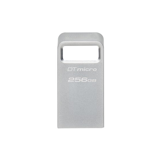 DataTraveler 256GB Micro 200MB/s Metal USB 3.2 Gen 1