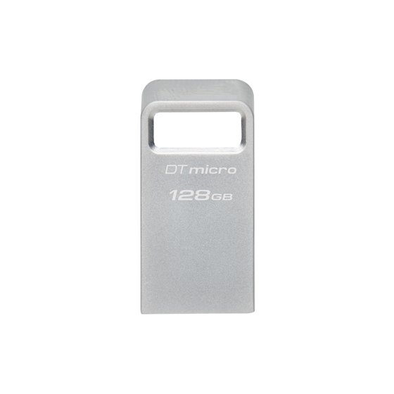 DataTraveler 128GB Micro 200MB/s Metal USB 3.2 Gen 1