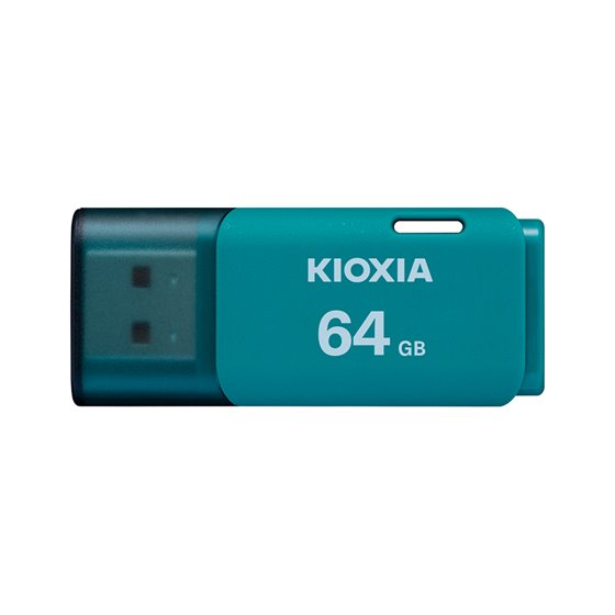 TransMemory U202 unidad flash USB 64 GB USB tipo A 2.0 Azul