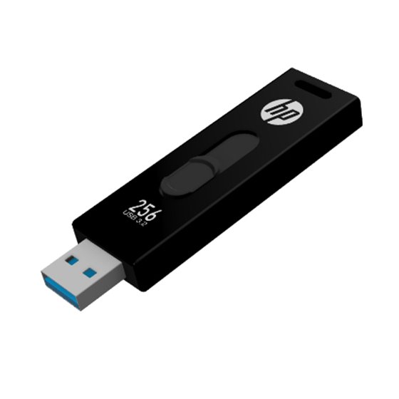 x911w unidad flash USB 256 GB USB tipo A 3.2 Gen 1 (3.1 Gen 1) Negro