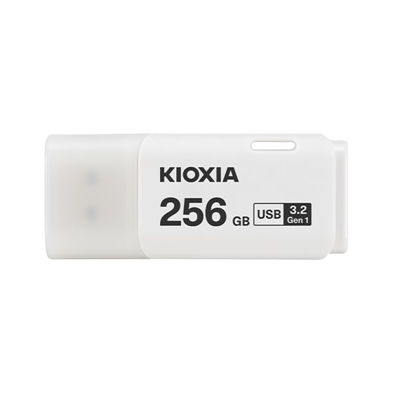 U301 unidad flash USB 256 GB USB tipo A 3.2 Gen 1 (3.1 Gen 1) Blanco