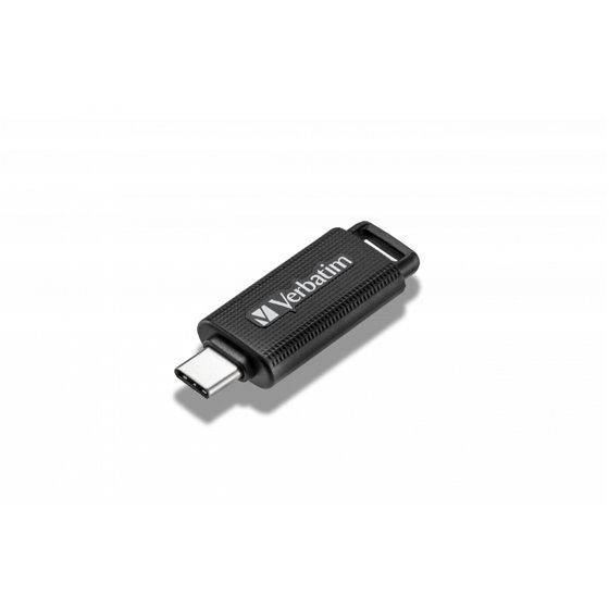 Store 'n' Go unidad flash USB 64 GB USB Tipo C 3.2 Gen 1 (3.1 Gen 1) Negro