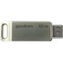 ODA3 unidad flash USB 32 GB USB Type-A / USB Type-C 3.2 Gen 1 (3.1 Gen 1) Plata