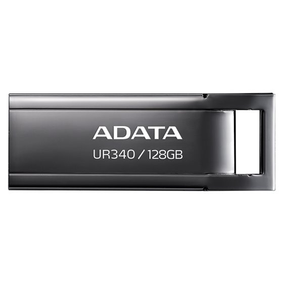 UR340 unidad flash USB 128 GB USB tipo A 3.2 Gen 2 (3.1 Gen 2) Negro