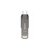 JumpDrive LJDD400256G-BNQNG unidad flash USB 256 GB USB Tipo C 3.2 Gen 1 (3.1 Gen 1) Gris