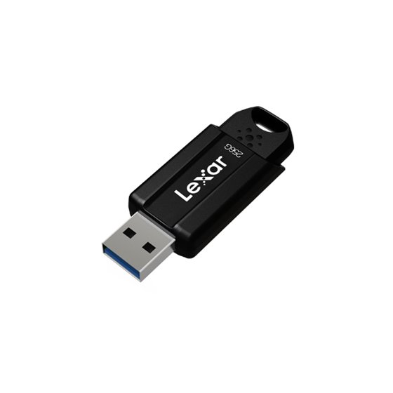 JumpDrive S80 unidad flash USB 256 GB USB tipo A 3.2 Gen 1 (3.1 Gen 1) Negro
