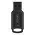 JumpDrive LJDV400128G-BNBNG unidad flash USB 128 GB USB tipo A 3.2 Gen 1 (3.1 Gen 1) Negro
