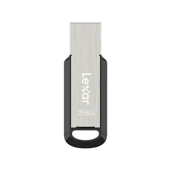 JumpDrive M400 unidad flash USB 256 GB USB tipo A 3.2 Gen 1 (3.1 Gen 1) Plata