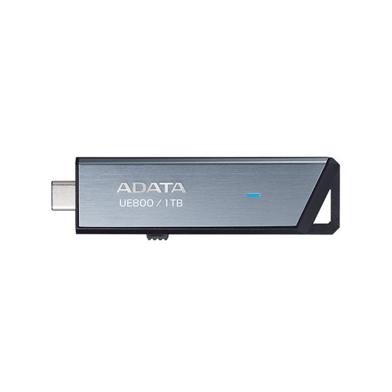 UE800 unidad flash USB 1 TB USB Tipo C 3.2 Gen 2 (3.1 Gen 2) Plata