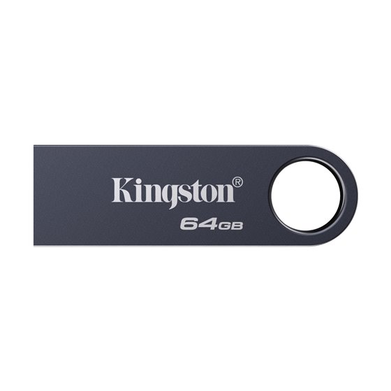 DataTraveler 64 GB SE9 G3 - Níquel oscuro